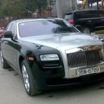 Rolls-Royce Phantom "San bằng tất cả"