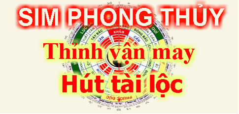 Không chỉ là trào lưu, sim đẹp phong thuỷ ngày càng được người Việt coi trọng 