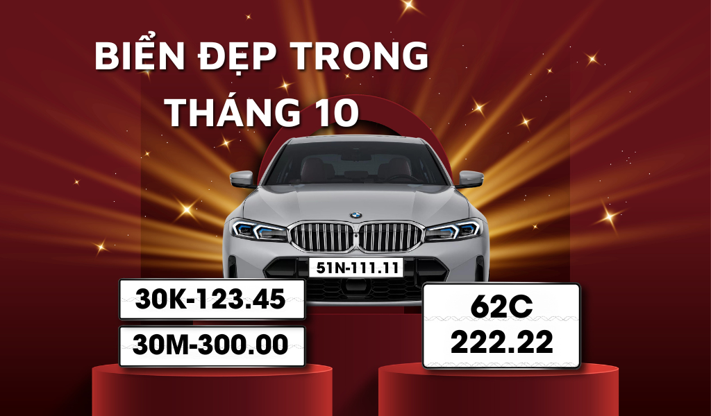 Hàng loạt biển Vip chờ lên sàn trong các buổi đấu tiếp theo của Tháng 10